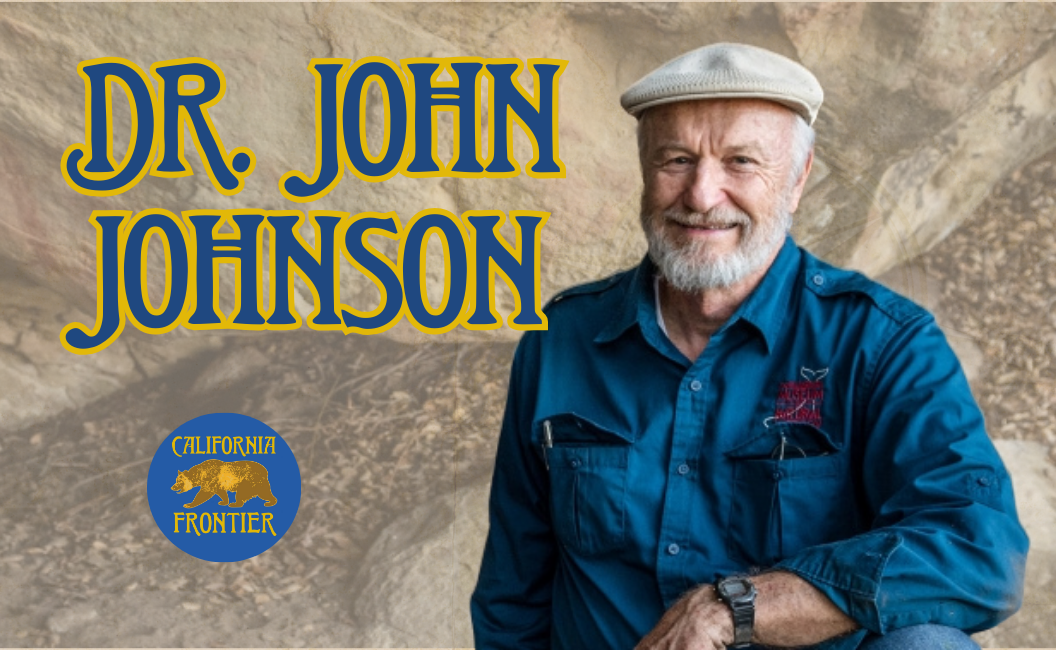 The Chumash Uprising: Interview with Dr. John R. Johnson - Early ...